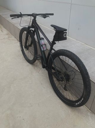 Bicicleta Scott Scale