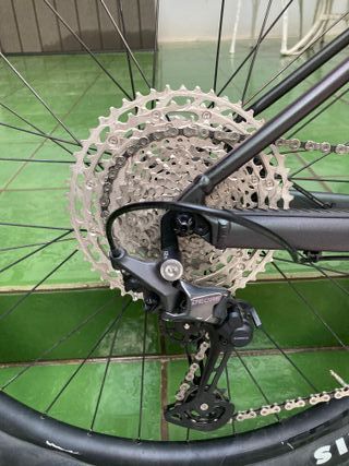 Bicicleta Scott Scale