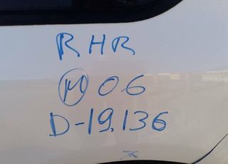 Citroen r17 llanta c4 berlina 5328369