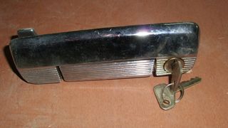 Manilla Derecha S-127 Cromada Nueva