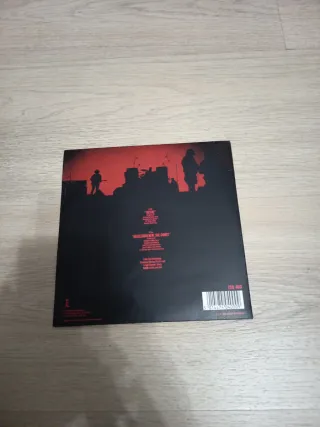 U2 Desire Single Edición Gatefold