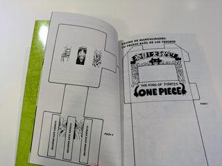 One Piece nº 003: Evidencia