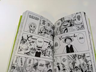 One Piece nº 003: Evidencia