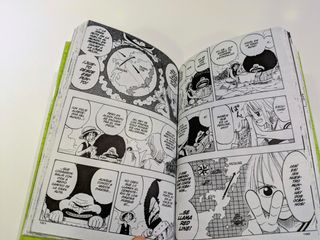 One Piece nº 003: Evidencia