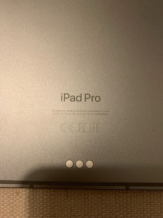 iPad Pro M2 11” 256GB + Funda Apple Original