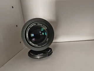 Olympus M.Zuiko Digital 45mm 1:1.8