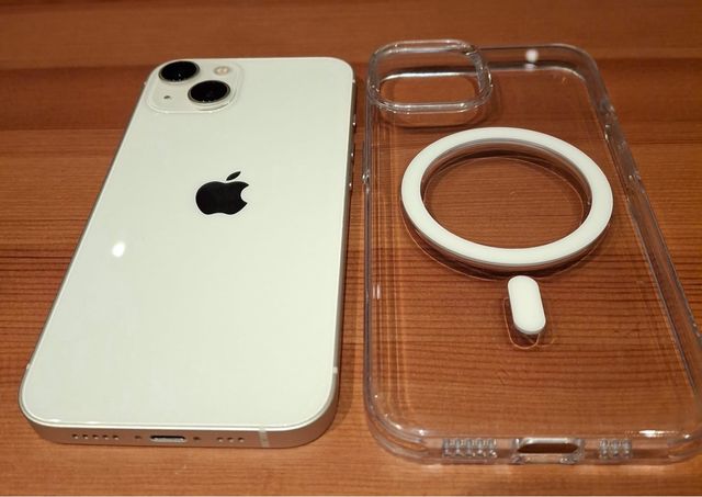iPhone 13 128GB Blanco (precio negociable)