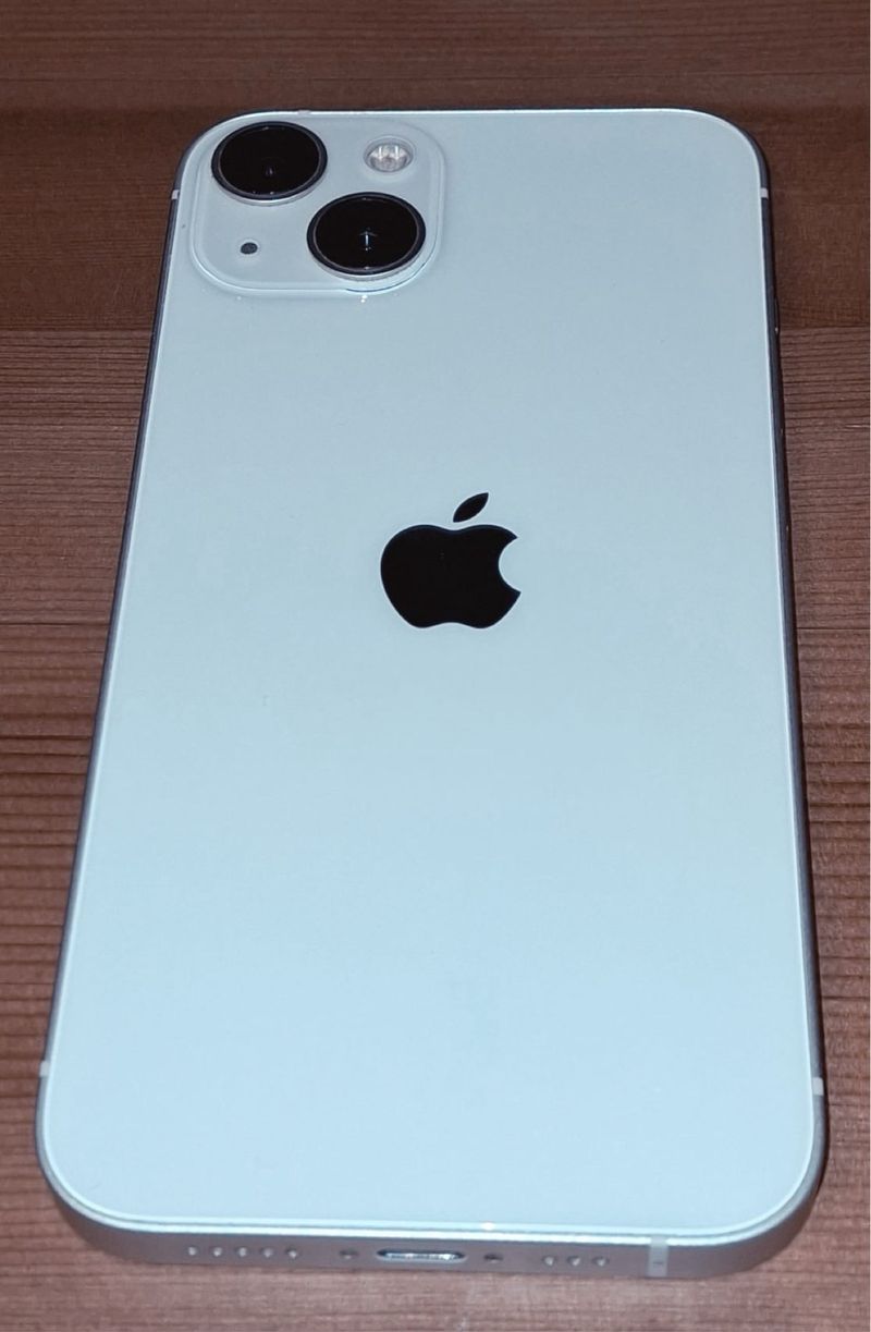 iPhone 13 128GB Blanco (precio negociable) afbeelding 4