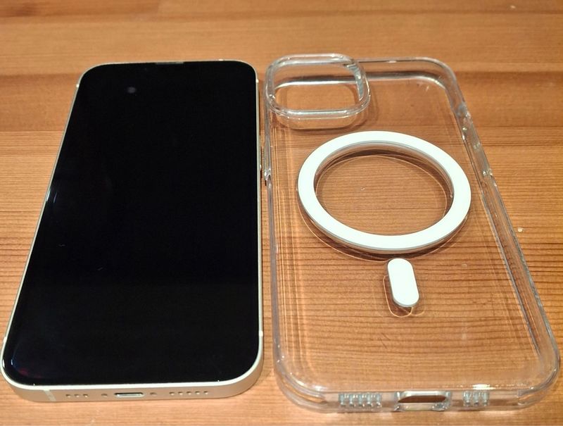 iPhone 13 128GB Blanco (precio negociable) afbeelding 2