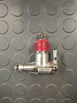 Motore Diesel Frog Vibromatic 149 RC