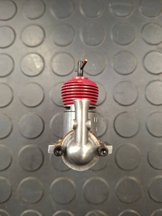 Motore Diesel Frog Vibromatic 149 RC