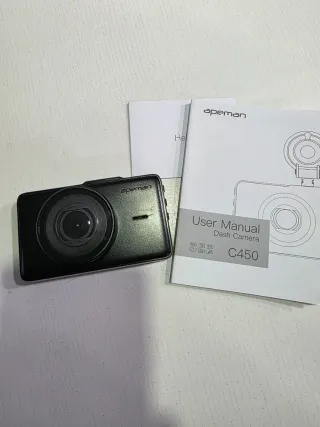 Dash Cam Apeman C450 1080p 3.0