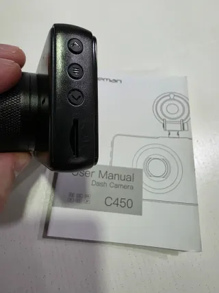 Dash Cam Apeman C450 1080p 3.0