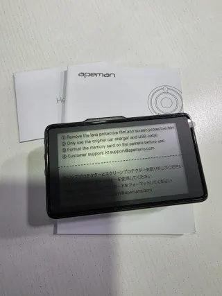 Dash Cam Apeman C450 1080p 3.0