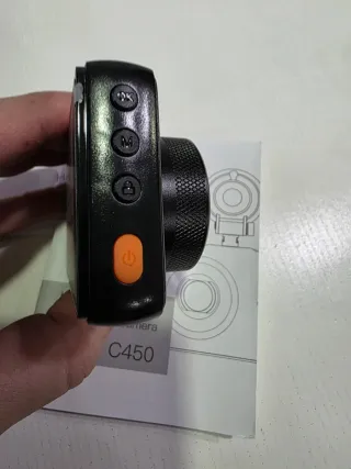 Dash Cam Apeman C450 1080p 3.0
