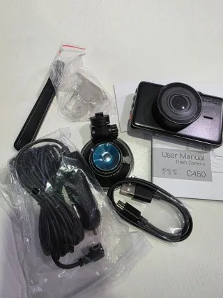 Dash Cam Apeman C450 1080p 3.0