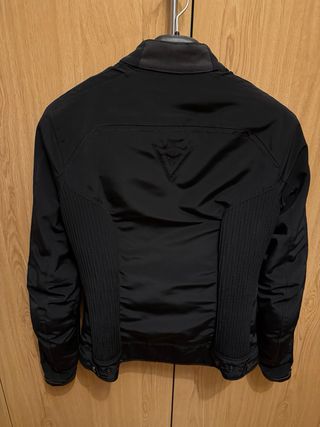 Chaqueta Moto Alpinestars Mujer, Talla 42, Negra