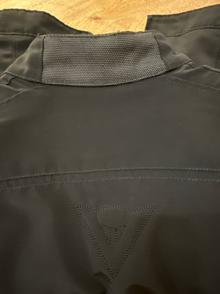 Chaqueta Moto Alpinestars Mujer, Talla 42, Negra