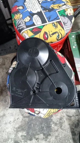 Tampa Distribuição Golf/Jetta Mk2 VW