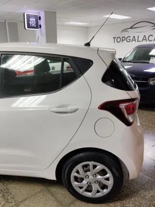 Hyundai i10 2017 107.458 KM ITV 2028 ETIQUETA C