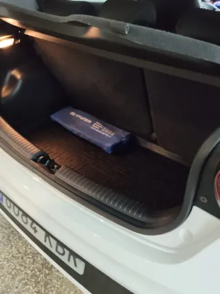 Hyundai i10 2017 107.458 KM ITV 2028 ETIQUETA C