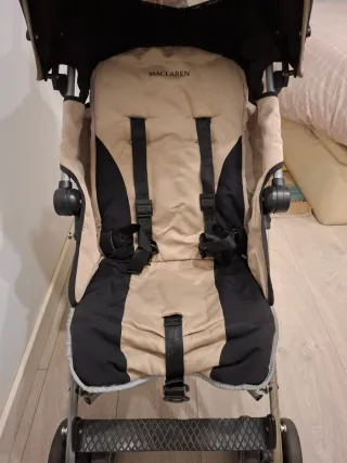 Cochecito Maclaren Quest