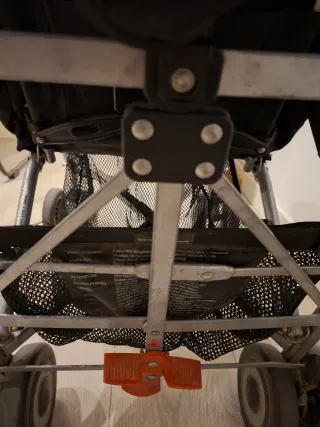 Cochecito Maclaren Quest