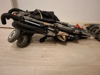 Cochecito Maclaren Quest