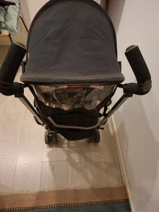 Cochecito Maclaren Quest