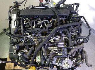 Motor completo volkswagen dfse caddy rectp5599064