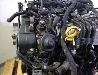 Motor completo volkswagen dfse caddy rectp5599064