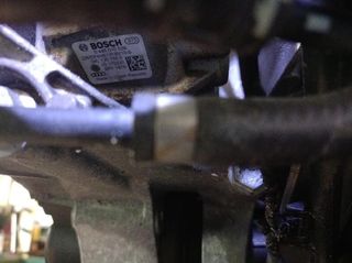 Motor completo volkswagen dfse caddy rectp5599064