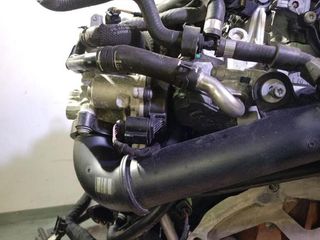 Motor completo volkswagen dfse caddy rectp5599064