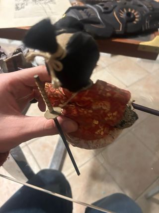 Bambole Samurai Giapponesi Tradizionali