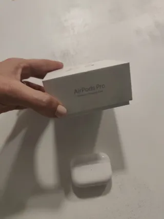 Apple AirPods Pro Blancos