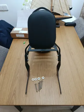 Respaldo SPAAN para Yamaha Volt, NUEVO.