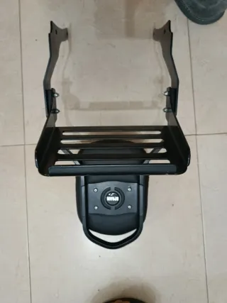 Respaldo SPAAN para Yamaha Volt, NUEVO.