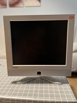 Monitor VISION L-171 Plata