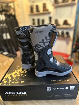 Botas Infantil Off Road Acerbis Talla 34