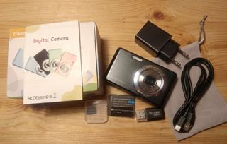 Cámara Digital 48MP