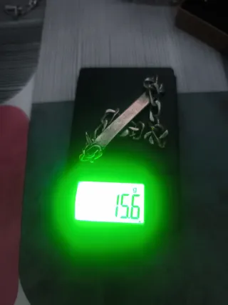 Pulsera esclava plata 925