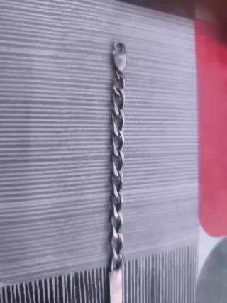 Pulsera esclava plata 925