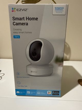 Cámara EZVIZ TY1 Smart Home 1080P