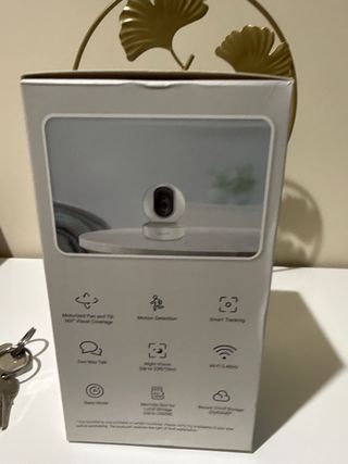 Cámara EZVIZ TY1 Smart Home 1080P