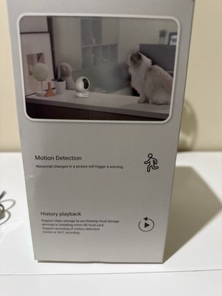 Cámara EZVIZ TY1 Smart Home 1080P