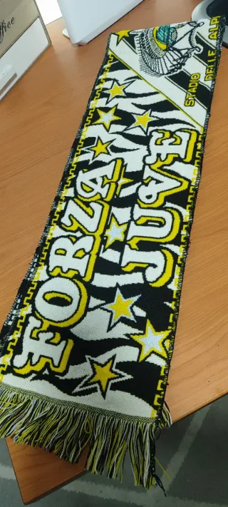 Bufanda Juventus Oficial