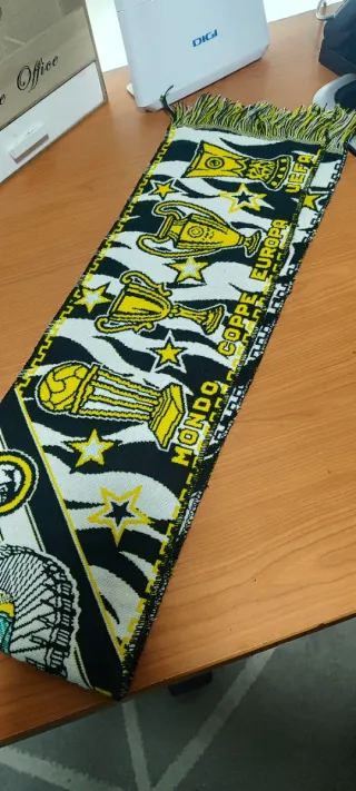 Bufanda Juventus Oficial