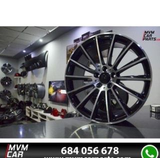 Llantas 20 BMW X6 E71 M BM051