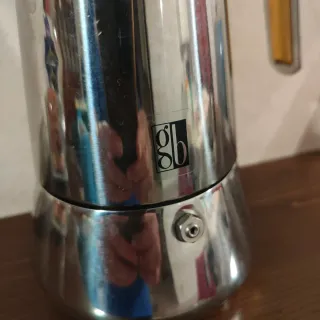 Caffettiera vintage Siesta Oro GB