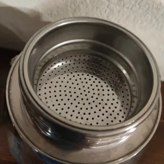 Caffettiera vintage Siesta Oro GB